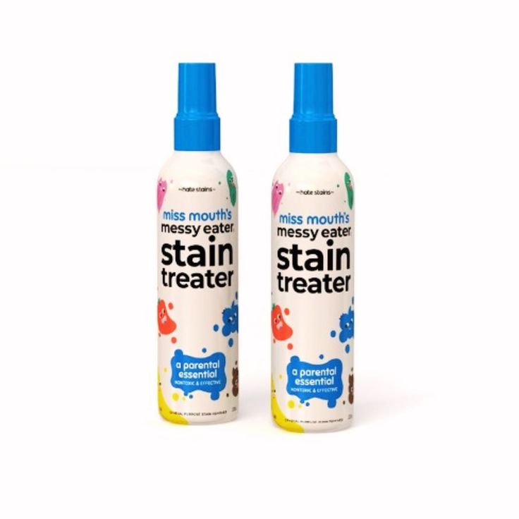 Miss Mouth's Cloth Stain Remover - Instant Spot Cleaner