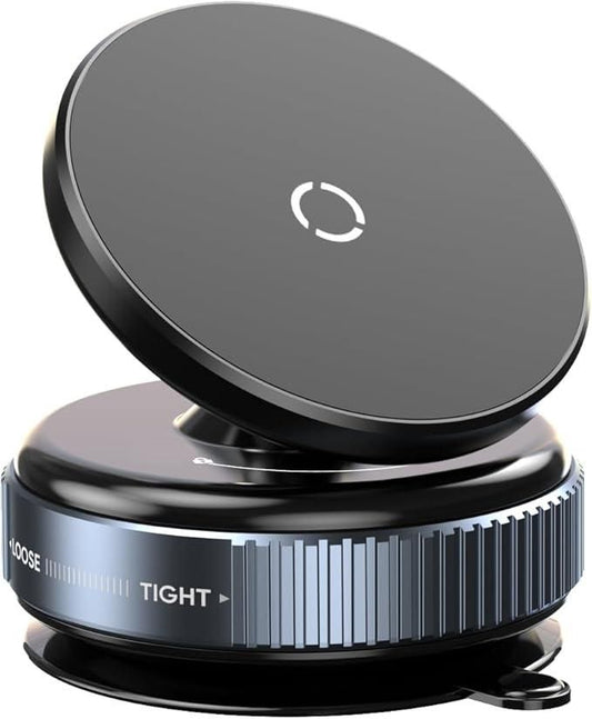 Magnetic 360° Car Phone Holder