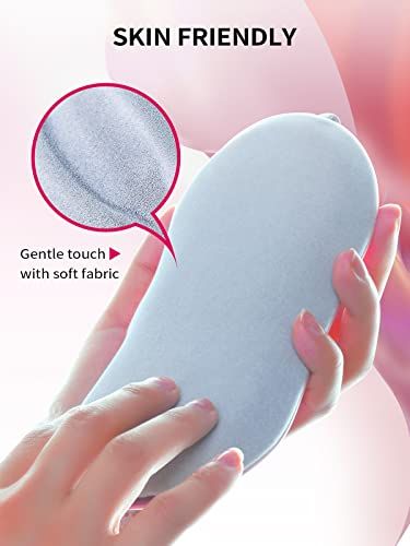 Menstrual Heating Pad for Period Pain Relief – Reusable, Electric Hot Pad for Cramps