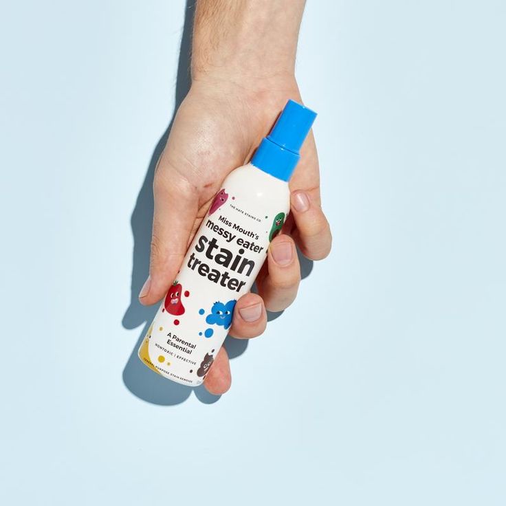 Miss Mouth's Cloth Stain Remover - Instant Spot Cleaner