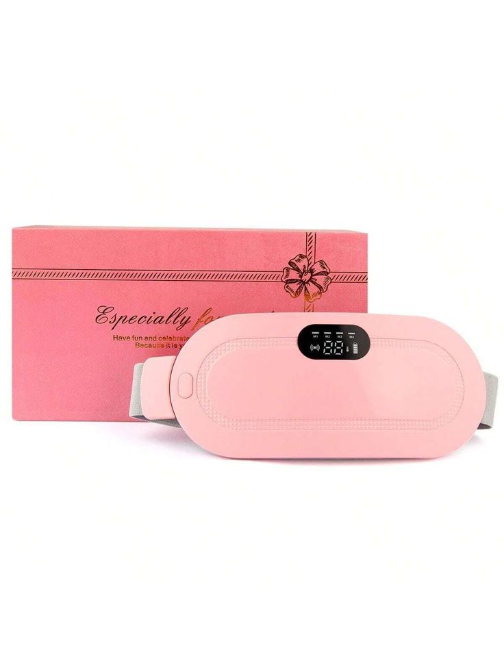 Menstrual Heating Pad for Period Pain Relief – Reusable, Electric Hot Pad for Cramps